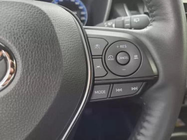 Foto van Toyota Corolla Cross