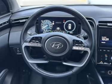 Foto van Hyundai Tucson