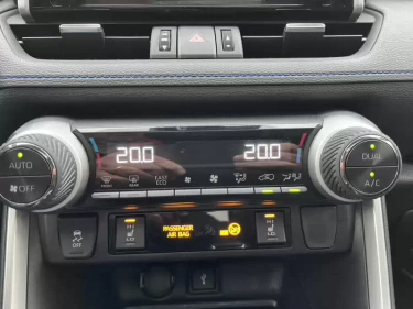 Foto van Toyota RAV4