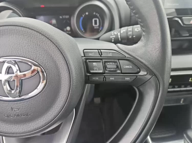 Foto van Toyota Yaris