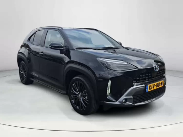 Foto van Toyota Yaris Cross