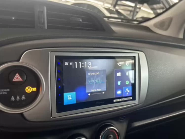 Foto van Toyota Yaris
