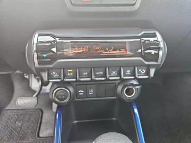 Foto van Suzuki Ignis