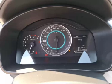 Foto van Suzuki Ignis