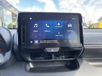 Afbeelding van de auto