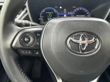 Foto van Toyota Corolla Cross