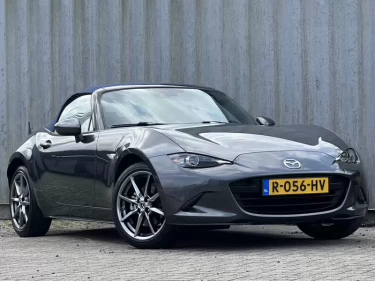 Foto van Mazda MX-5
