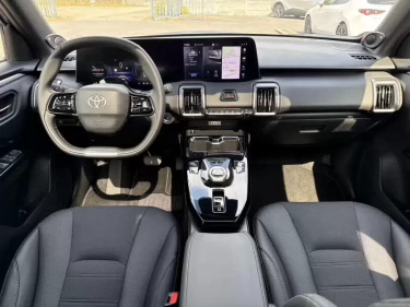 Foto van Toyota Urban Cruiser
