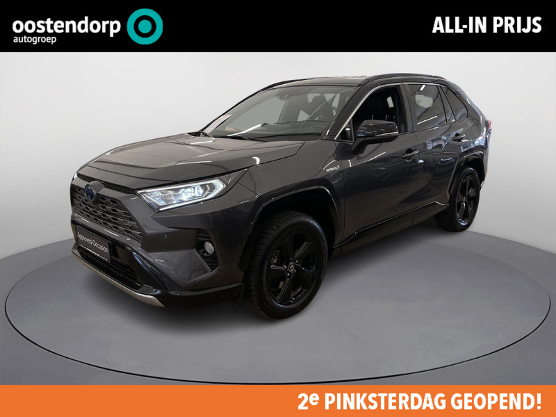 Afbeelding van de auto