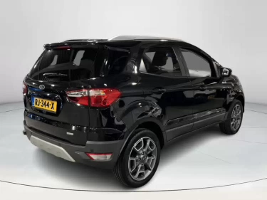 Foto van Ford EcoSport