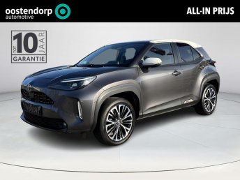 Toyota Yaris Cross 1.5 Hybrid Executive | Panoramadak | Stoel & Stuur verwarming | occasion 2023