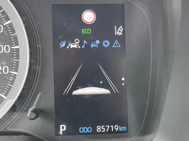 Foto van Toyota Corolla