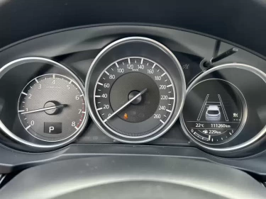 Foto van Mazda CX-5
