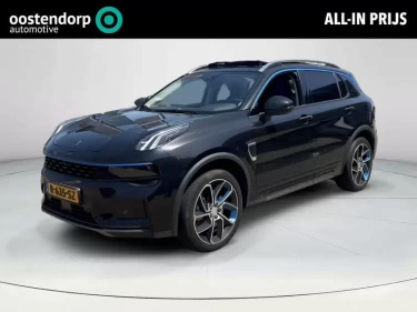 Foto van Lynk & Co 01