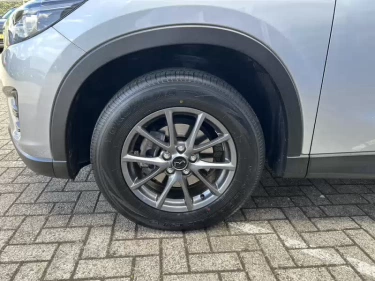 Foto van Mazda CX-5