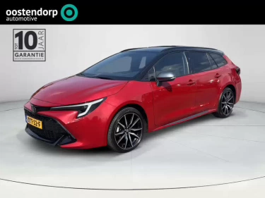 Foto van Toyota Corolla Touring Sports