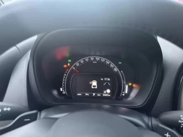 Foto van Toyota Aygo X