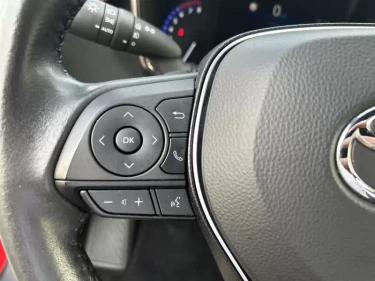 Foto van Toyota Corolla Touring Sports