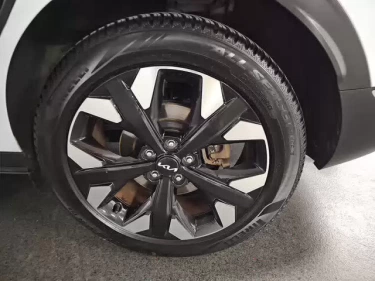 Foto van Kia Sportage