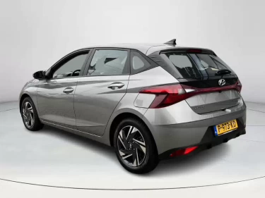 Foto van Hyundai i20