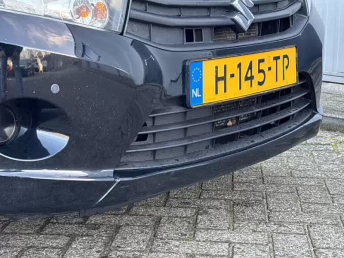 Afbeelding van de auto