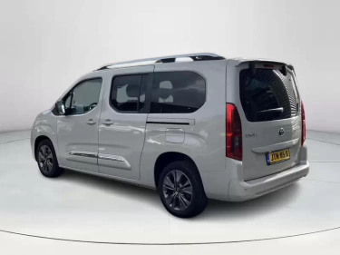Foto van Toyota PROACE CITY Verso