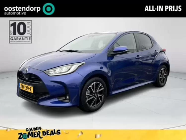Foto van Toyota Yaris