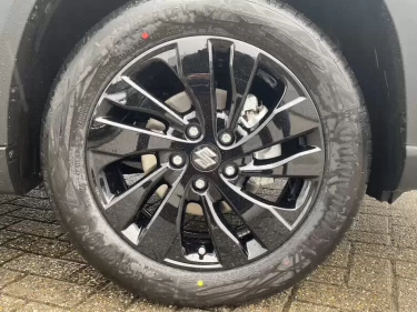 Foto van Suzuki S-Cross