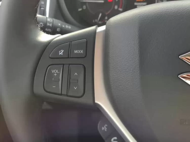 Foto van Suzuki S-Cross