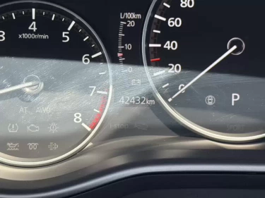 Foto van Mazda CX-30