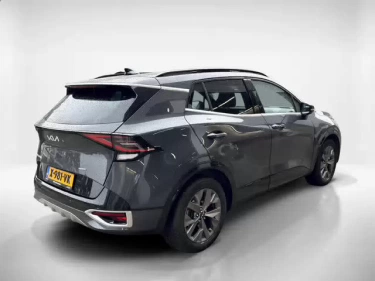 Foto van Kia Sportage