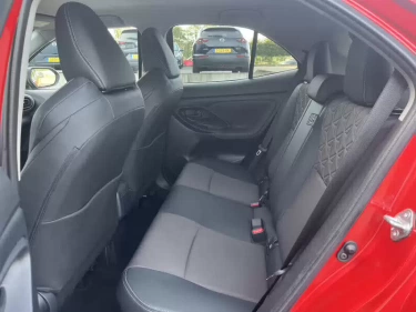 Foto van Toyota Yaris Cross