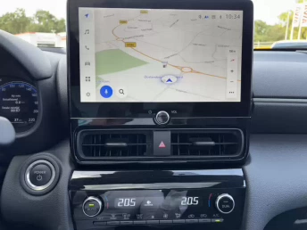 Afbeelding van de auto