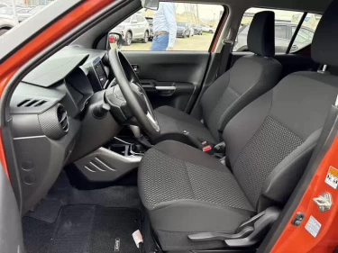 Foto van Suzuki Ignis