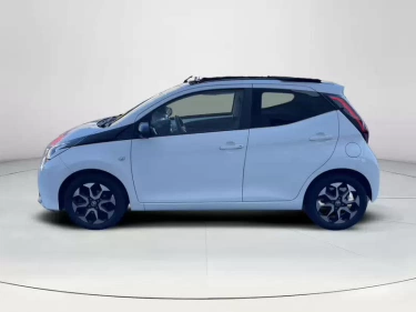 Foto van Toyota Aygo