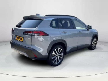 Foto van Toyota Corolla Cross