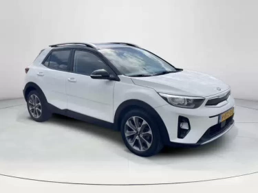 Foto van Kia Stonic