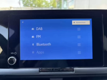Afbeelding van de auto