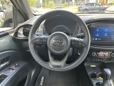 Foto van Toyota Aygo X