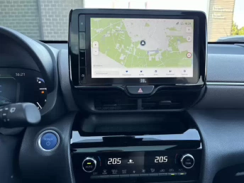 Afbeelding van de auto