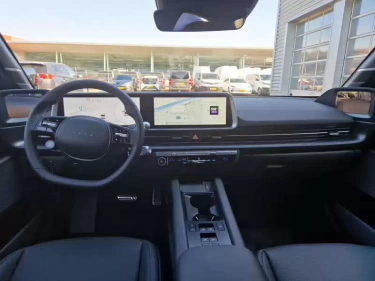 Foto van Hyundai IONIQ 6