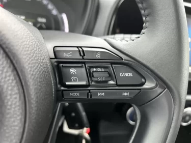 Foto van Toyota Aygo X