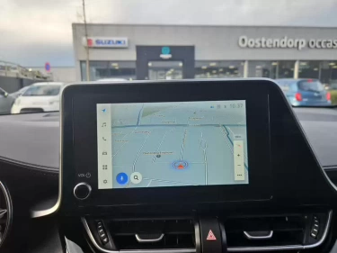 Foto van Toyota C-HR