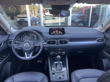 Foto van Mazda CX-5