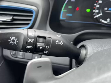 Foto van Hyundai IONIQ
