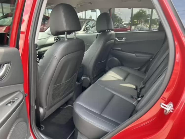 Foto van Hyundai Kona