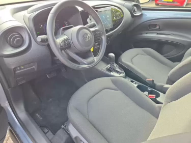 Foto van Toyota Aygo X