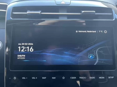 Foto van Hyundai Tucson