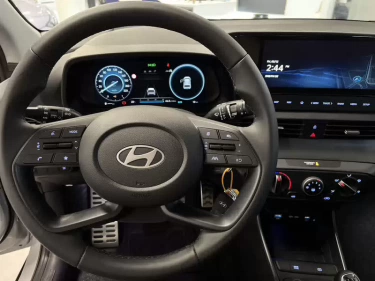 Foto van Hyundai Bayon