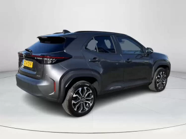 Foto van Toyota Yaris Cross